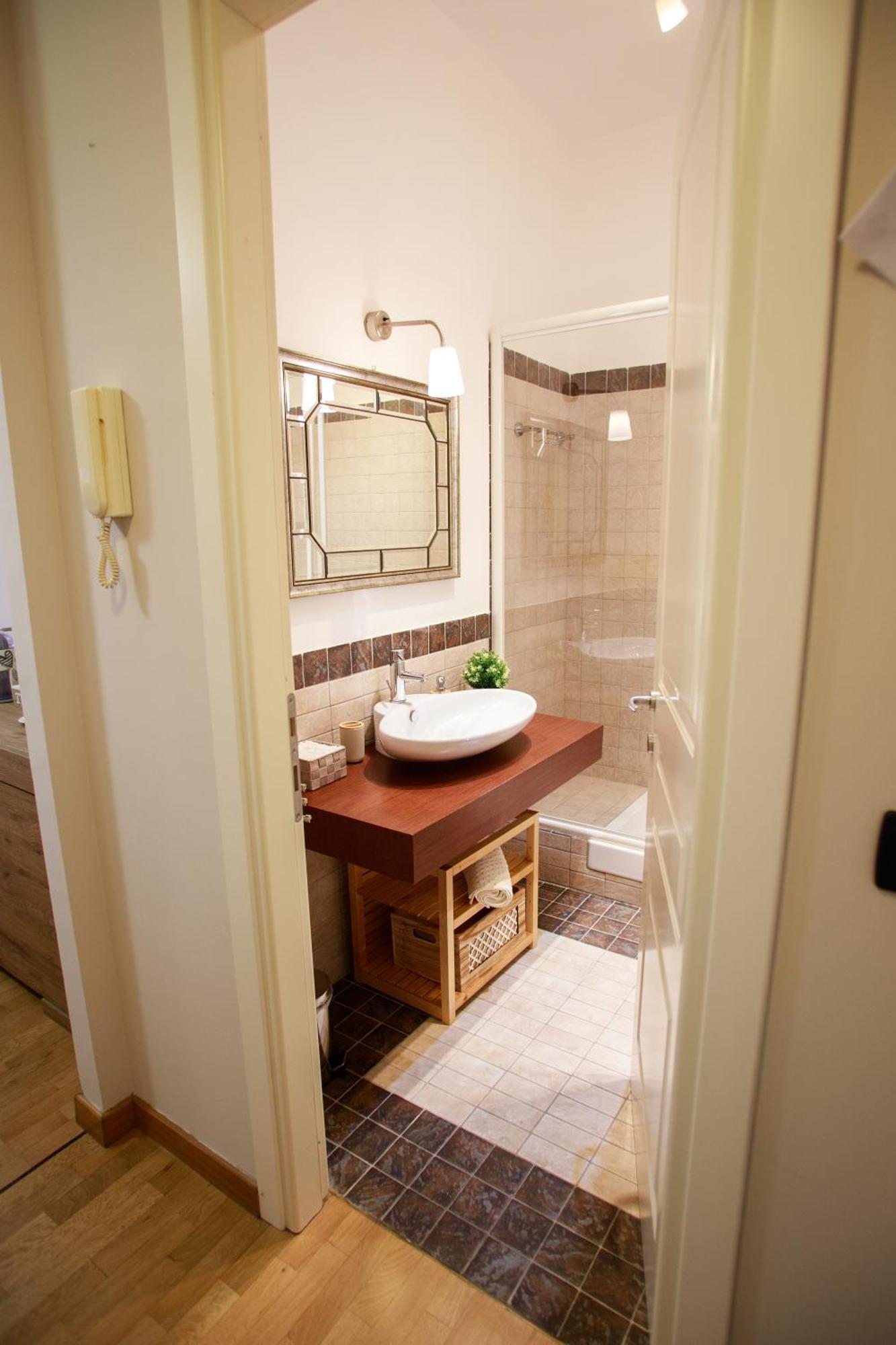 Apartmán Sofia House With Private Parking Janov Exteriér fotografie